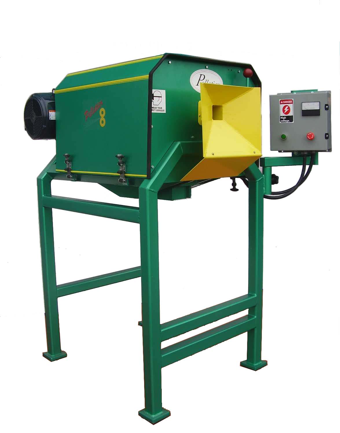 Wire & Strapping Chopper