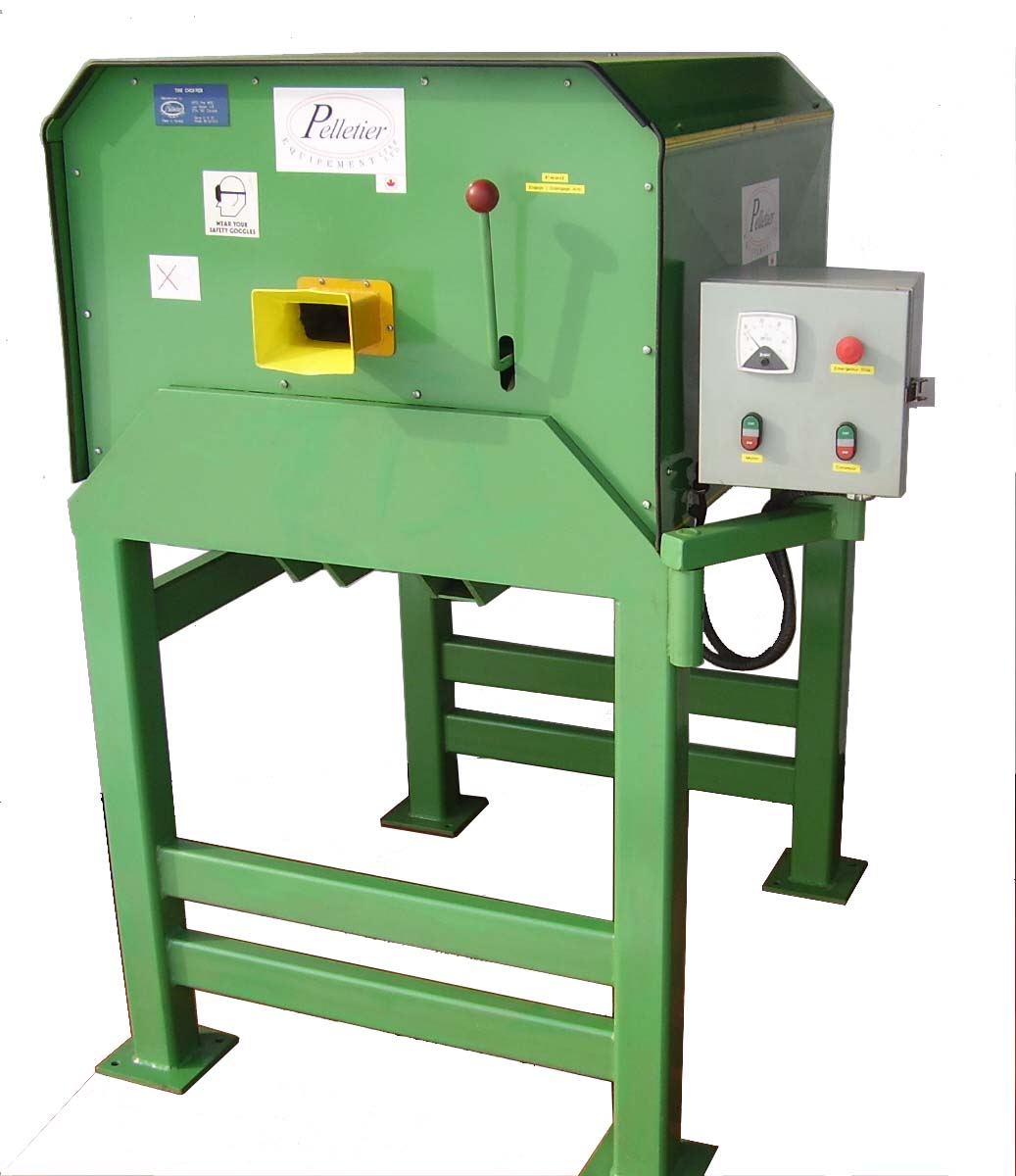 Wire & Cable Chopper