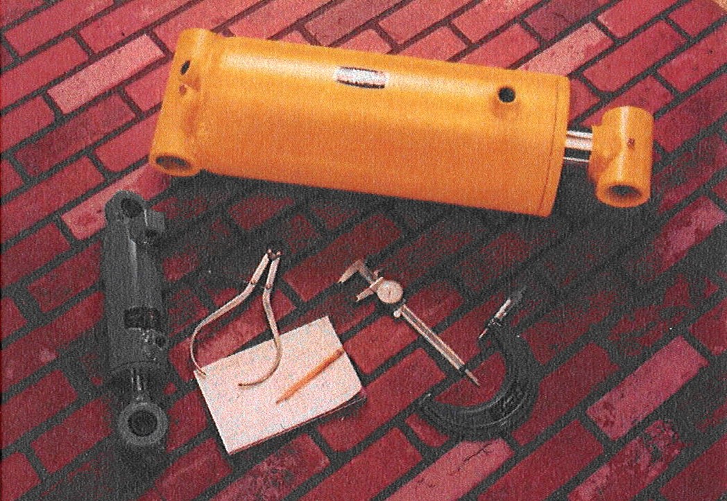Hydraulic Cylinder Repair