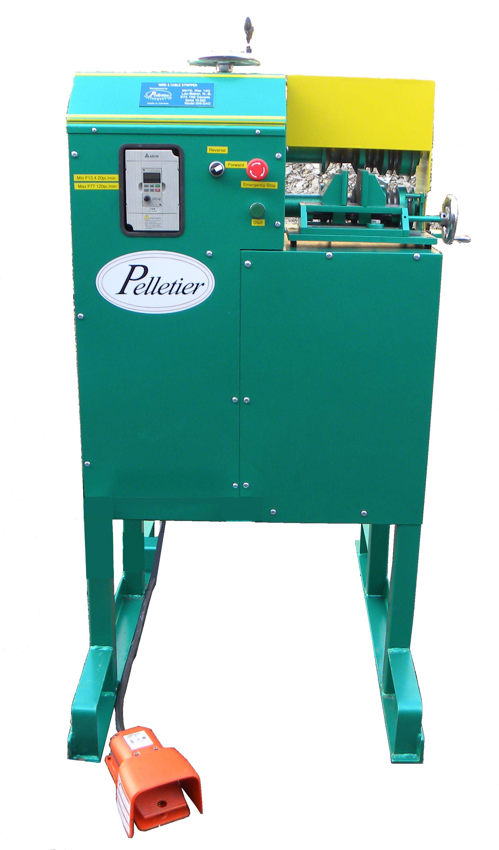 Wire & Cable Stripper