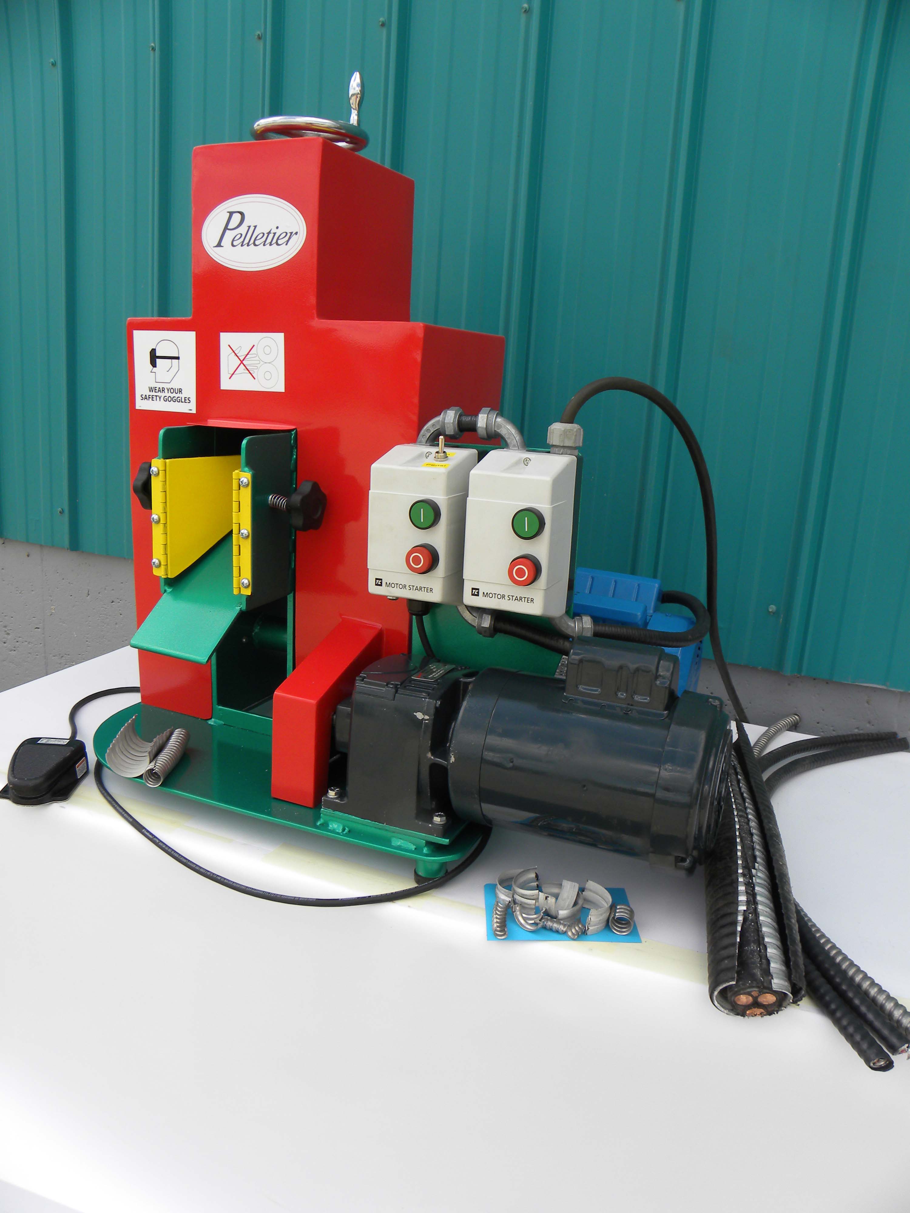 Teck & BX Cable Stripper